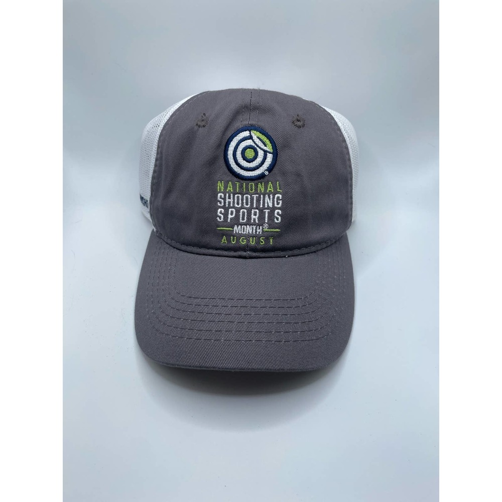 Outdoor Cap National Shooting Sports Cap Strapback Hat Trucker